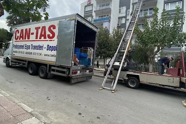 Can-Taş Evden Eve Taşımacılık - Nakliyat Şirketi - Manisa Manisa