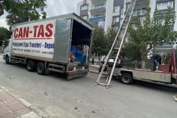 Can-Taş Evden Eve Taşımacılık