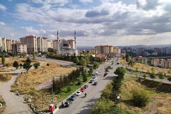 Kuzeykent 3. Bölge - Apartman Kompleksi - Ankara Altındağ