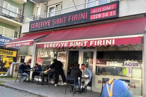 Şerefiye Simit Firini - Fırın - Sakarya Arifiye