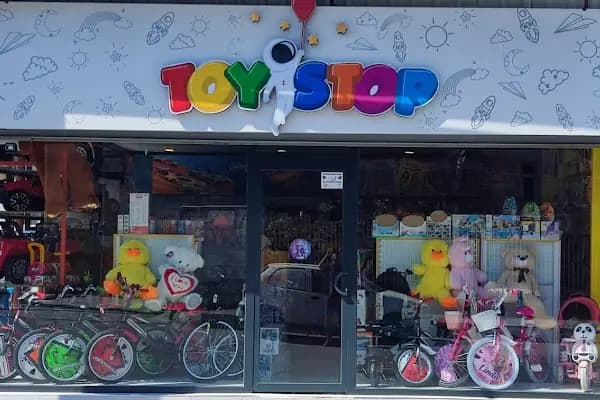 Toystop Merkez Depo - Oyuncak mağazası - İzmir Konak