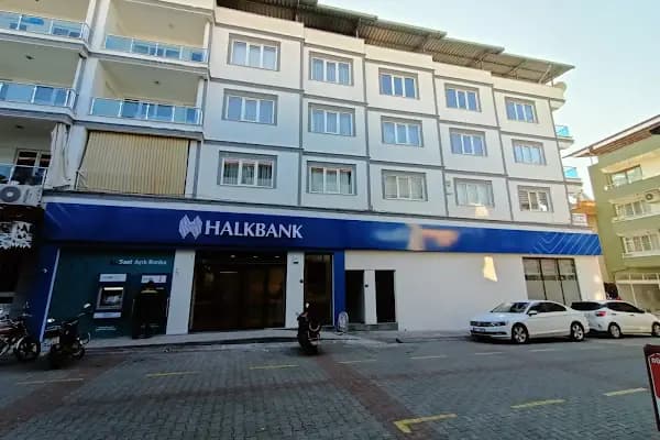Halkbank Aydın Bozdoğan Şubesi - Banka - Aydın Karpuzlu