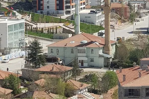 Beşpınar Mahallesi Yeni Cami - Cami - Ankara Altındağ
