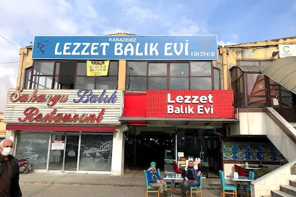 Karadeniz Lezzet Balık Evi - Balık Restoranı - Sakarya Adapazarı
