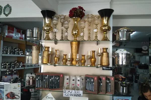 Şimga Züccaciye - Alışveriş merkezi - Bursa Gemlik