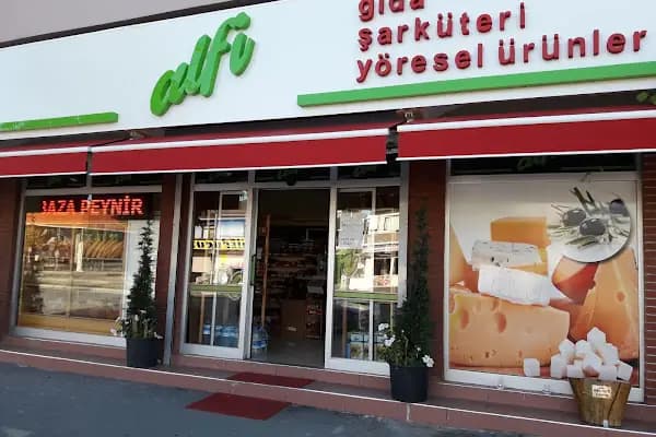 Alfi Gıda - Gıda Pazarı - Sakarya Adapazarı