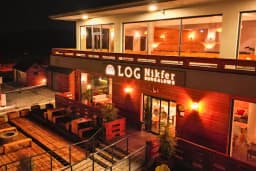 LogNikfer Bungalows