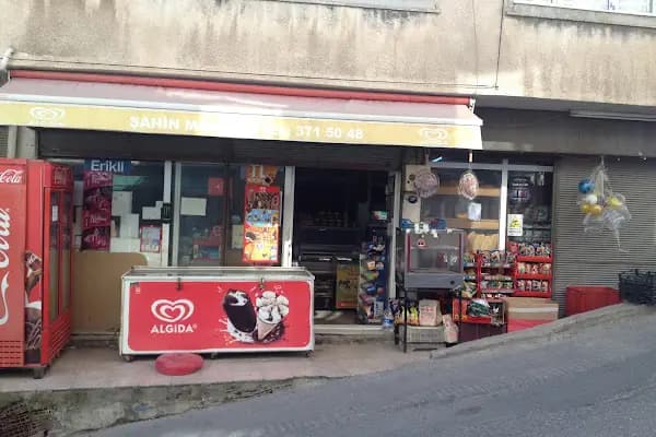Şahin Market - Bakkal - İzmir Bornova