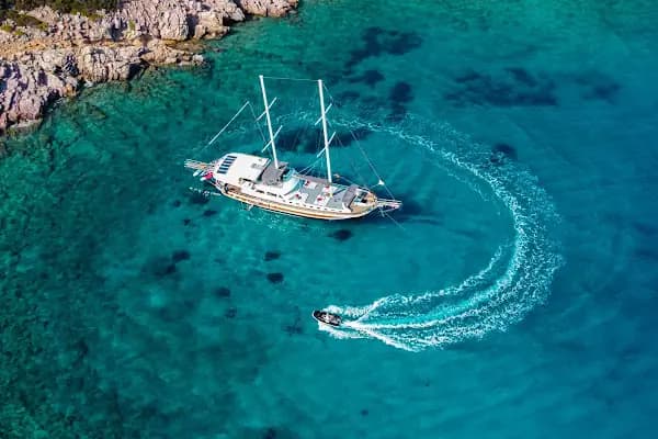 Bodrum Tour - Boat Tours - Yacht Tours - Private Boat Tours - Seyahat Acentesi - Muğla Bodrum