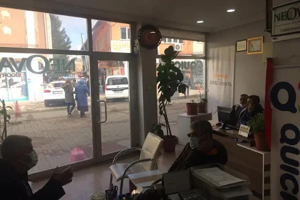 Toprak Sigorta - Sigorta Acentesi - Kahramanmaraş Afşin