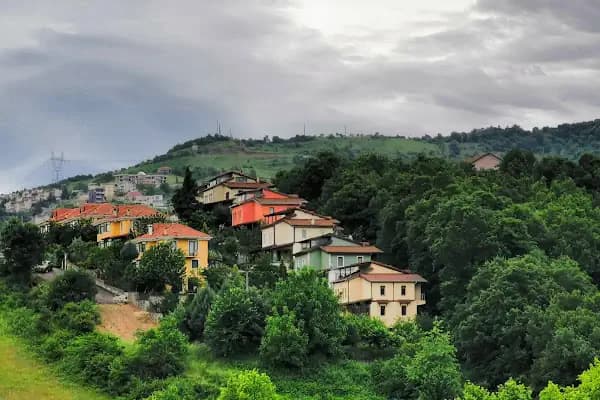 Şehitekrem - Administrative Area4 - Kocaeli Başiskele