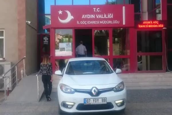 T.C. Aydin Valiligi İl Göç İdaresi Mudurlugu - Kamu Hizmeti İşleri Yüklenicisi - Aydın Efeler