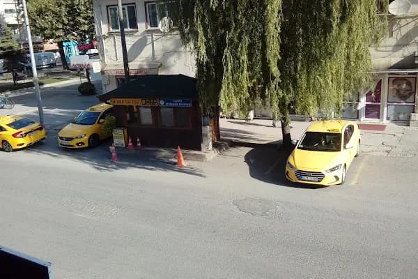 Yeni Murat Taksi - Taksi Durağı - Sakarya Adapazarı