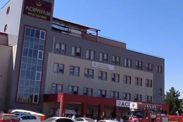Acıpayam Devlet Hastanesi - Tam Teşekküllü Hastane - Denizli Acıpayam