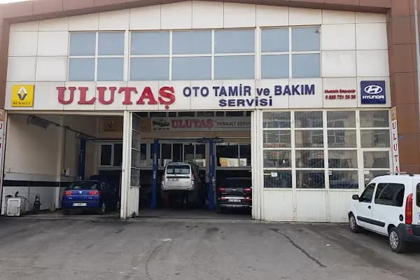 Ulutaş Oto Tami - Araç Bakım ve Onarımı - Gaziantep Şahinbey