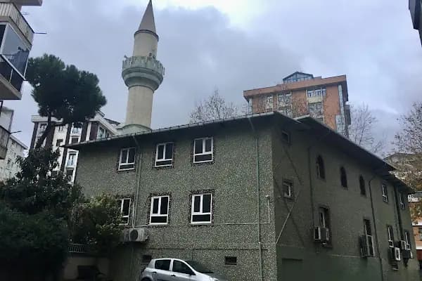 İçerenköy Merkez Camii - Cami - İstanbul Ataşehir