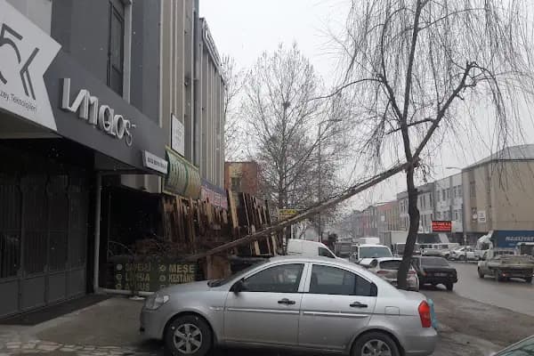 mavsa orman ürünleri aş. Lamıgloss - Kurumsal Ofis - Ankara Keçiören