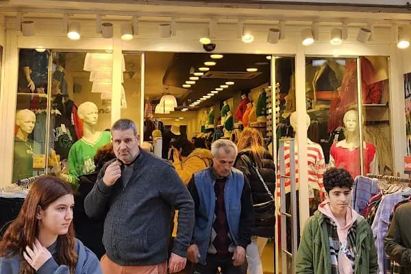 Trendy Line - Giyim mağazası - Tekirdağ Çerkezköy