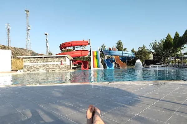 Murat Aquapark - Yüzme havuzu - Denizli Pamukkale