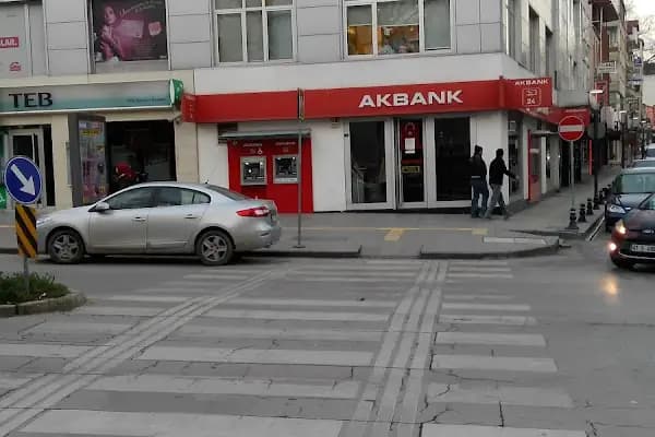 Akbank Gölcük Şubesi - Banka - Kocaeli Gölcük