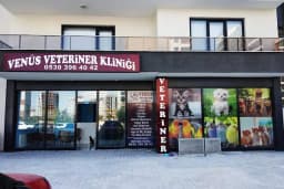 Konya Venüs Veteriner Kliniği