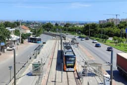 Fatih Tramvay Durağı
