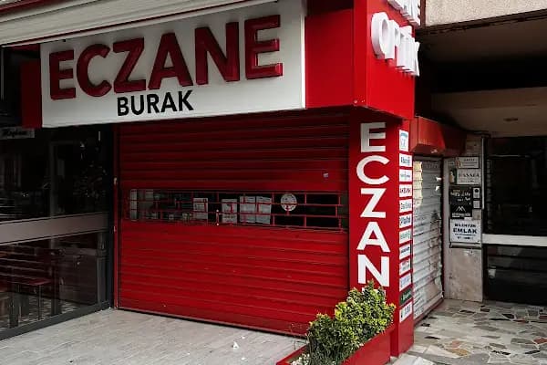 Burak Eczanesi - Eczane - İstanbul Şişli