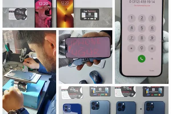 SAMSUN TELEFON &amp; BİLGİSAYAR TAMİR | AYBARS TEKNOLOJİ - Cep telefonu mağazası - Ankara Beypazarı