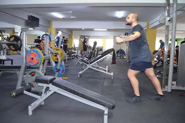 GOLD FITNESS Cadde - Spor salonu - Mersin Toroslar