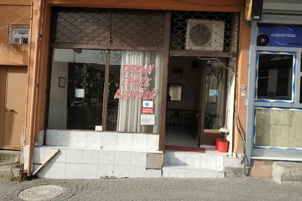 Özkan Erkek Kuaförü - Kuaför - İstanbul Gaziosmanpaşa