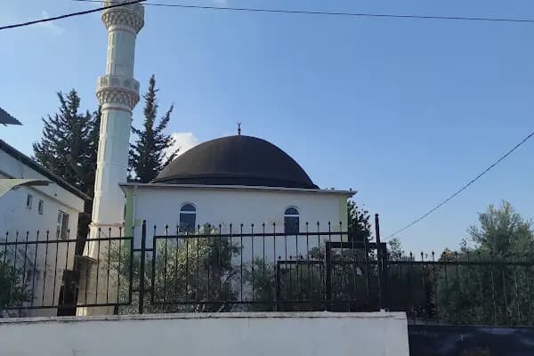 Yıldızoğulları camii - Cami - Antalya Aksu
