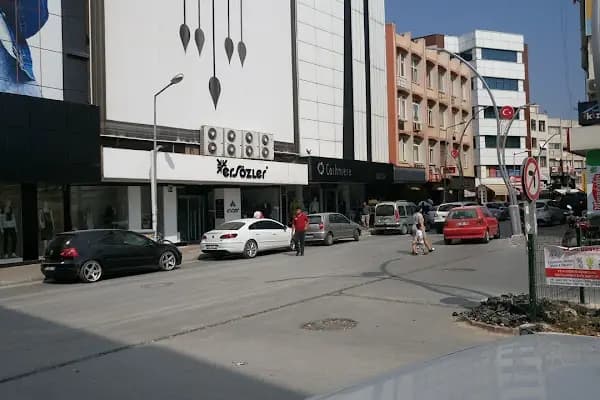 ERSÖZLER GİYİM MAĞAZASI - Giyim mağazası - Mersin Tarsus