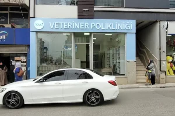 NOVA VETERİNER POLİKLİNİĞİ - Veteriner - İzmir Buca
