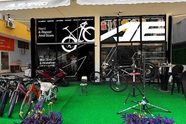 Alanya bike shop Alfaprobike şeker bisiklet service - Bisikletçi - Antalya Döşemealtı