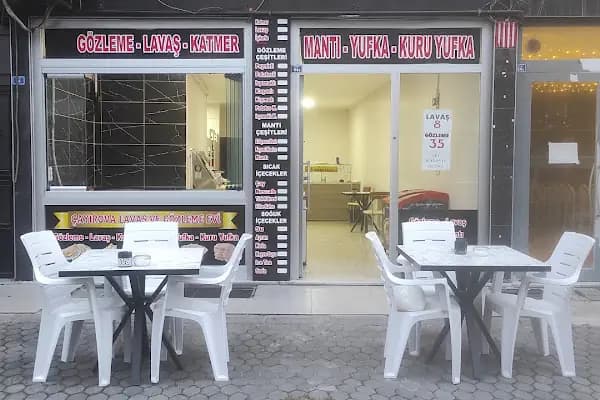 Çayırova Lavaş ve Gözleme Evi - Kafe - Kocaeli Çayırova