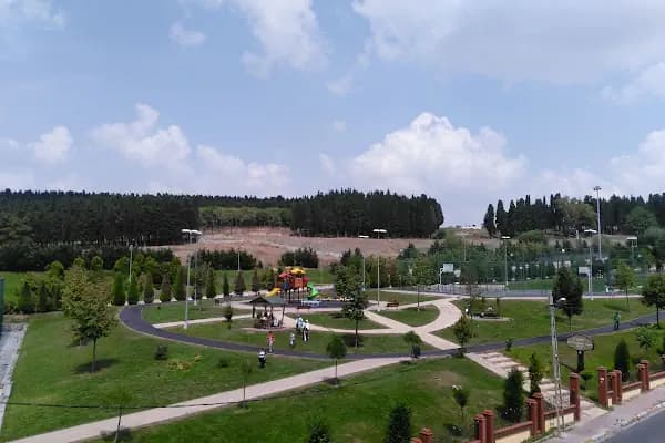 Kardeşlik Parkı - Park - İstanbul Pendik