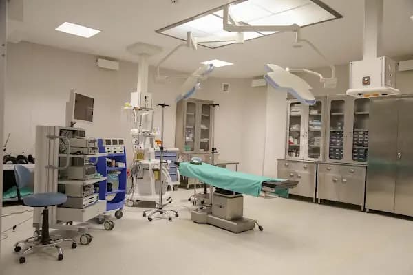Kudret International Hospital - Tam Teşekküllü Hastane - Ankara Altındağ