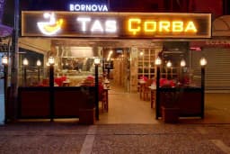 Tas Çorba Bornova