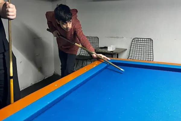 BİLARDO BLACK - Bilardo salonu - İstanbul Bağcılar