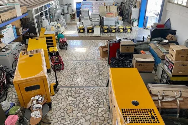 BETAŞ İNŞAAT LTD ŞTİ - AKSA JENERATÖR ANAMUR - İnşaat Şirketi - Mersin Anamur