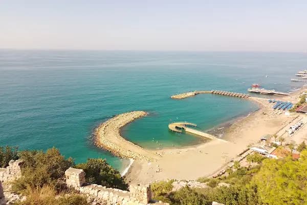Konaklı Seyir Terası - Park - Antalya Elmalı