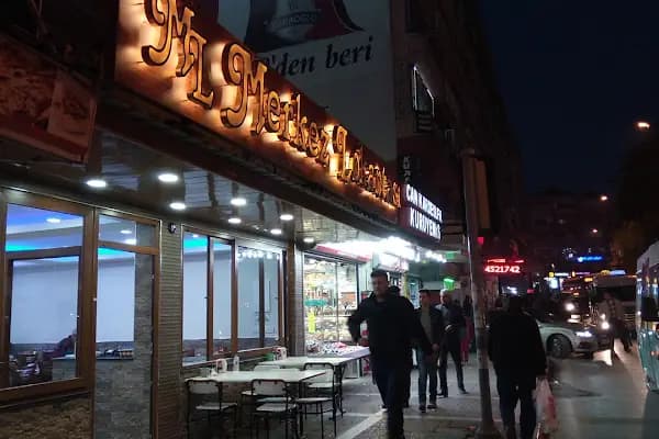 Merkez lokantası - Restoran - İzmir Buca
