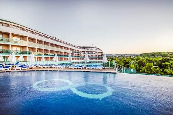 A Good Life Utopia Family Resort - Otel - Antalya Muratpaşa