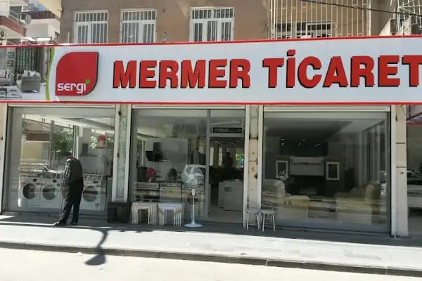 Mermer Ticaret Mağazaları Beyaz Eşya Mobilya - Elektronik eşya mağazası - Diyarbakır Yenişehir