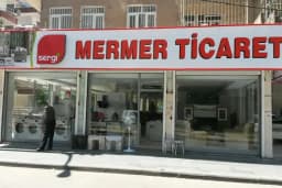 Mermer Ticaret Mağazaları Beyaz Eşya Mobilya