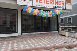 Can Yoldaş Veteriner Kliniği