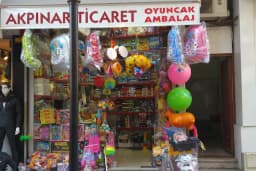 Akpinar Ticaret Oyuncak