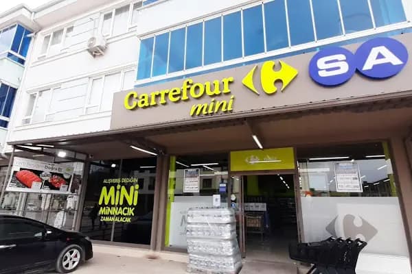 CarrefourSA - Market - Bursa İnegöl