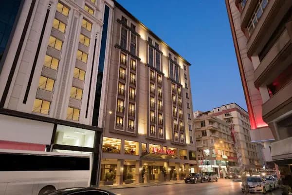Arte Spa Masaj Adana Ramada Hotel - Massage spa - Adana Kozan