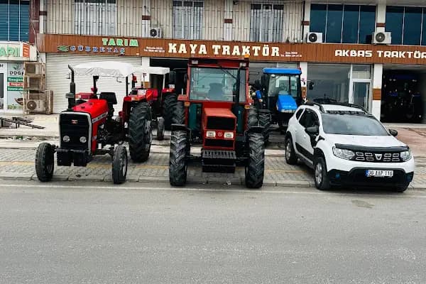 Kaya Traktör - Traktör Satıcısı - Diyarbakır Sur